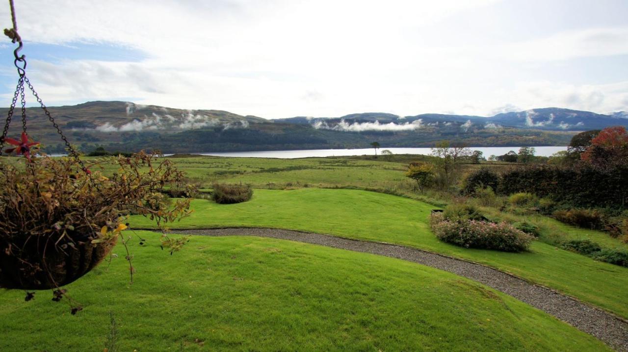 Morenish Mews Killin Cottage Buitenkant foto