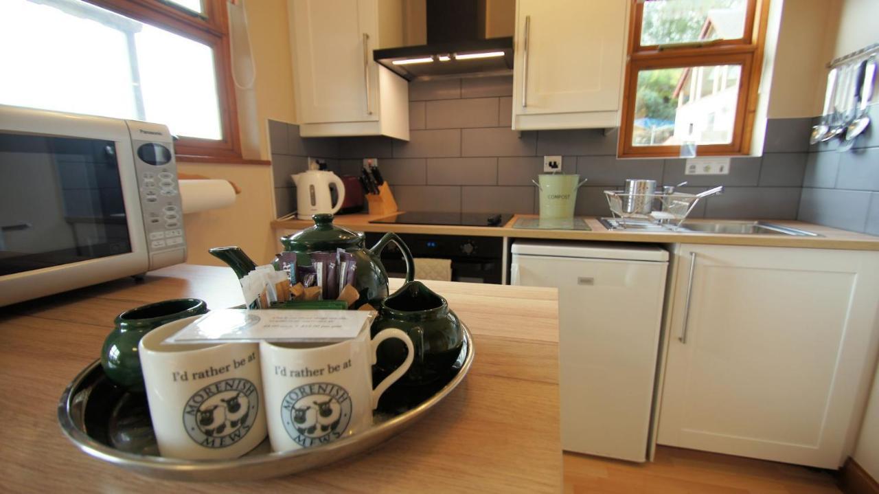 Morenish Mews Killin Cottage Buitenkant foto